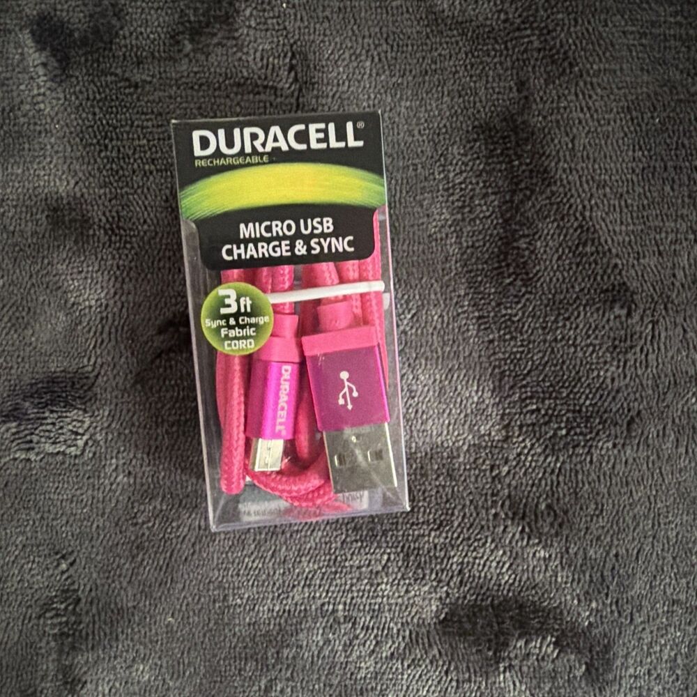 ESI LE2176 USB Cable MOBILE ELECTRONICS-pink